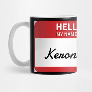 Keronika Mug